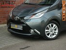 Toyota Aygo Automat*Klima*Kamera*Panel Dotyk*Esp*Led*Bluet*Alu15*OgrPrędk*GwarVGS - 1