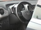 Toyota Aygo Automat*Klima*Kamera*Panel Dotyk*Esp*Led*Bluet*Alu15*OgrPrędk*GwarVGS - 14