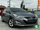 Hyundai i40 Navi Kamera Climatronic Gwarancja - 1