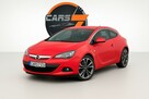 Opel Astra GTC , 180 KM , zarejestrowana felgi 20 cali - 1