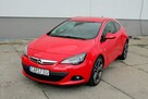 Opel Astra GTC , 180 KM , zarejestrowana felgi 20 cali - 3