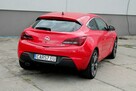 Opel Astra GTC , 180 KM , zarejestrowana felgi 20 cali - 10