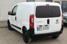 Fiat Fiorino VAT-1 SalonPL 1.3 MultiJet 80KM Rej.2018 El.Szyby Bluetooth - 6