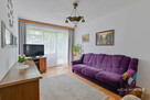 Ul.Wyszyńskiego- 2 pokoje, 38 m2, balkon, 2 piętro - 1