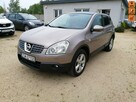 Nissan Qashqai 2.0 149 km klimatronik, webasto, nawigacja - 1