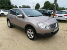 Nissan Qashqai 2.0 149 km klimatronik, webasto, nawigacja - 2