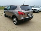 Nissan Qashqai 2.0 149 km klimatronik, webasto, nawigacja - 4