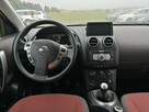 Nissan Qashqai 2.0 149 km klimatronik, webasto, nawigacja - 7