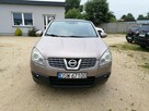 Nissan Qashqai 2.0 149 km klimatronik, webasto, nawigacja - 14