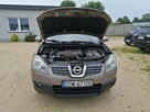 Nissan Qashqai 2.0 149 km klimatronik, webasto, nawigacja - 15