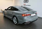 Audi A5 45TFSI 265KM Quattro Sline B&O3D LedMatrix TempmatACC Kamera Ambient - 2