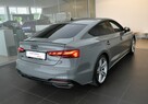 Audi A5 45TFSI 265KM Quattro Sline B&O3D LedMatrix TempmatACC Kamera Ambient - 4