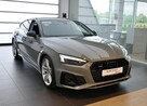 Audi A5 45TFSI 265KM Quattro Sline B&O3D LedMatrix TempmatACC Kamera Ambient - 5