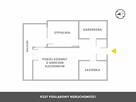 Śliczne 2pokojowe mieszkanie na zamkniętym osiedlu - 8