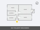 Duże, trzypokojowe mieszkanie w centrum Kołobrzegu - 8