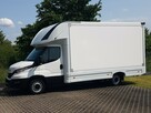 Iveco Daily KONTENER NISKOPODŁOGOWY 4,43x2,23x2,42 SKLEP BAR FOODTRUCK KAMPER AC - 1