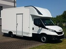 Iveco Daily KONTENER NISKOPODŁOGOWY 4,43x2,23x2,42 SKLEP BAR FOODTRUCK KAMPER AC - 1