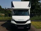 Iveco Daily KONTENER NISKOPODŁOGOWY 4,43x2,23x2,42 SKLEP BAR FOODTRUCK KAMPER AC - 15