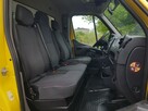 Renault Master KONTENER 8EP 4,21x2,23x2,22 KLIMA MANUAL KRAJOWY 6-BIEGÓW - 8