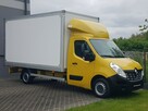 Renault Master KONTENER 8EP 4,21x2,23x2,22 KLIMA MANUAL KRAJOWY 6-BIEGÓW - 1