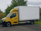 Renault Master KONTENER 8EP 4,21x2,23x2,22 KLIMA MANUAL KRAJOWY 6-BIEGÓW - 2