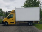 Renault Master KONTENER 8EP 4,21x2,23x2,22 KLIMA MANUAL KRAJOWY 6-BIEGÓW - 11