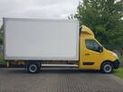 Renault Master KONTENER 8EP 4,21x2,23x2,22 KLIMA MANUAL KRAJOWY 6-BIEGÓW - 12