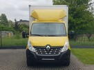 Renault Master KONTENER 8EP 4,21x2,23x2,22 KLIMA MANUAL KRAJOWY 6-BIEGÓW - 15