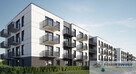 2 pokoje - 43,54 m2 z ogródkiem - 2