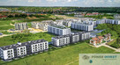 2 pokoje - 43,54 m2 z ogródkiem - 4