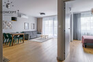 Wyjątkowy apartament 3 pok. | Ogródek | Garaż | AC - 2