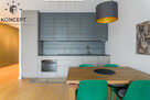 Wyjątkowy apartament 3 pok. | Ogródek | Garaż | AC - 3