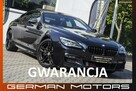 BMW 640 M-Pakiet / Head Up / Harman Kardon / Panorama / Serwisowana !!! - 1