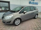Opel Meriva Klima, tempomat, el.szyby, wielofunkcja, Isofix, radio CD/AUX, zarejes - 2
