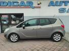 Opel Meriva Klima, tempomat, el.szyby, wielofunkcja, Isofix, radio CD/AUX, zarejes - 3