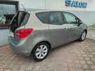 Opel Meriva Klima, tempomat, el.szyby, wielofunkcja, Isofix, radio CD/AUX, zarejes - 6