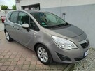 Opel Meriva Klima, tempomat, el.szyby, wielofunkcja, Isofix, radio CD/AUX, zarejes - 8