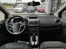 Opel Meriva Klima, tempomat, el.szyby, wielofunkcja, Isofix, radio CD/AUX, zarejes - 11