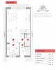Dom szereg środkowy. pow. 98,39m2 na działce 191,90m2 Wrocław Polanowoice - 8