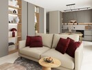 Ustroń, Olchowe Wzgórze: Apartament 68,19 m² - 11