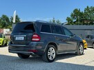 Mercedes GL 450 Pneumatyka / Tempomat / Kamera cofania / Szyberdach / FV marża - 4