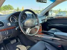 Mercedes GL 450 Pneumatyka / Tempomat / Kamera cofania / Szyberdach / FV marża - 10