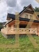 Działka z rozpoczętą budową domu i widok na Tatry - 5