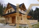 Działka z rozpoczętą budową domu i widok na Tatry - 6