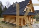 Działka z rozpoczętą budową domu i widok na Tatry - 7