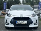 Toyota Yaris Salon Polska Poleasingowy I właściciel Serwis ASO VAT 23% Bezwypadkowy - 2