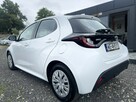 Toyota Yaris Salon Polska Poleasingowy I właściciel Serwis ASO VAT 23% Bezwypadkowy - 5