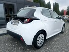 Toyota Yaris Salon Polska Poleasingowy I właściciel Serwis ASO VAT 23% Bezwypadkowy - 8