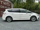 Ford S-Max 2.0 TDCi Vignale 179KM, Salon PL, Serwis, Iwł, FV23% - 4
