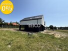Serock, nowoczesny bliźniak, duże przeszklenia - 12